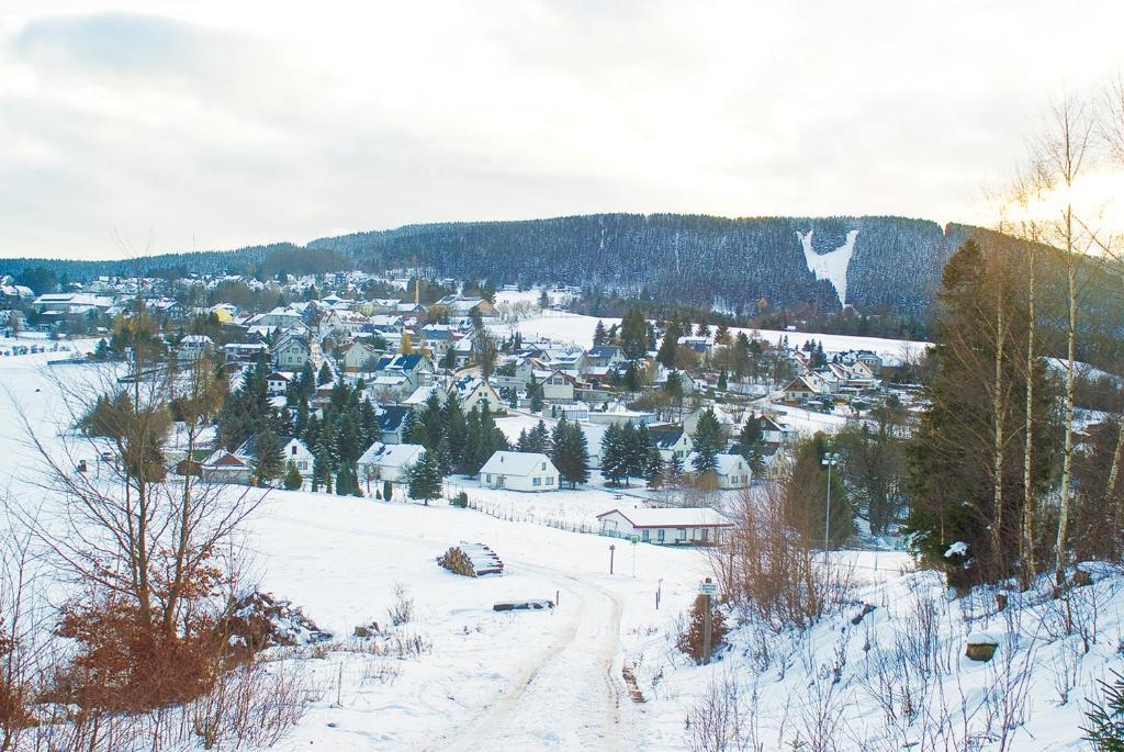 Hotel Zum Schneekopf "Garni" Gehlberg Eksteriør bilde